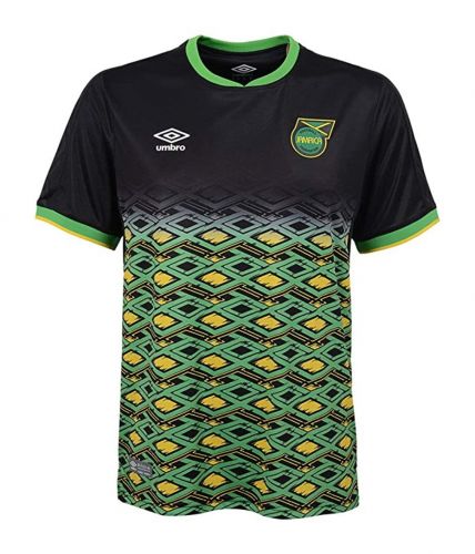 پیراهن دوم Jamaica ۲۰۱۸