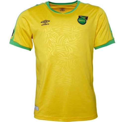 پیراهن اول Jamaica ۲۰۱۸