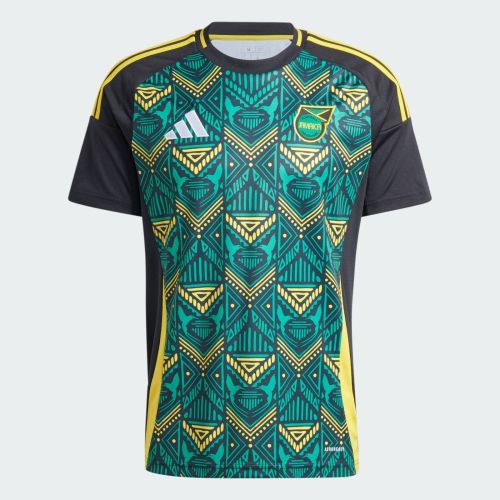 پیراهن دوم Jamaica ۲۰۲۴