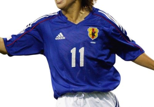 Japan Women 2003 Home Kit