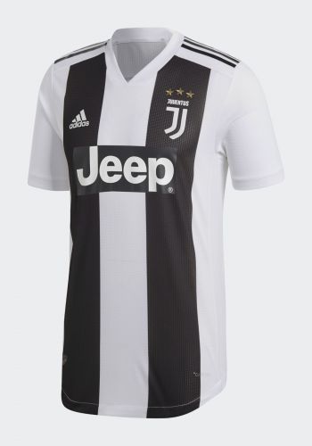 پیراهن اول Juventus FC ۱۸-۱۹