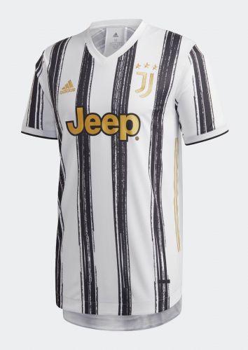 پیراهن اول Juventus FC ۲۰-۲۱
