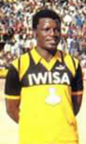 پیراهن اول Kaizer Chiefs ۱۹۸۱