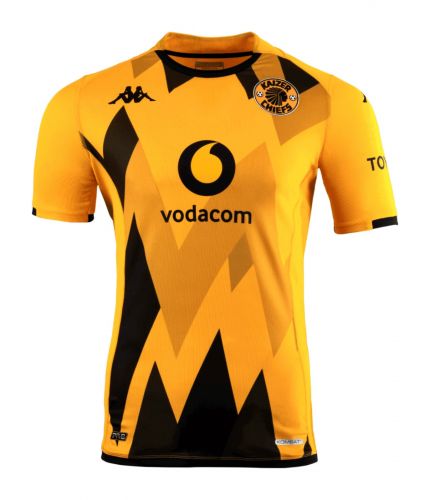 پیراهن اول Kaizer Chiefs ۲۳-۲۴