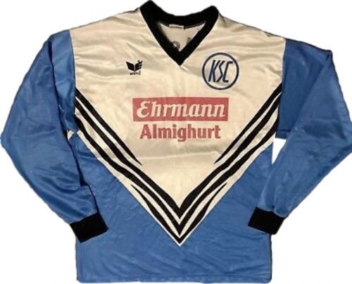 پیراهن دوم Karlsruher SC ۹۱-۹۲