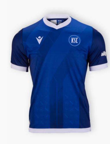 پیراهن اول Karlsruher SC II ۲۴-۲۵