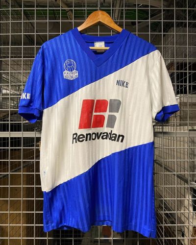 پیراهن اول Kastrup Boldklub ۱۹۸۷