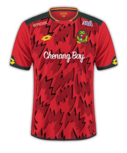 پیراهن دوم Kedah FA (Kedah Darul Aman FC) ۲۰۲۰