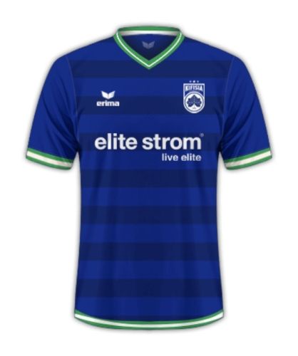 Kifisia FC 2025-26 Home Kit