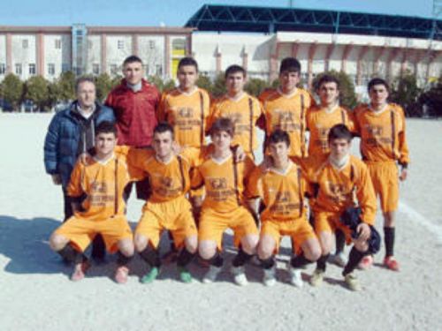 پیراهن اول Konya Yolspor ۰۰-۲۳