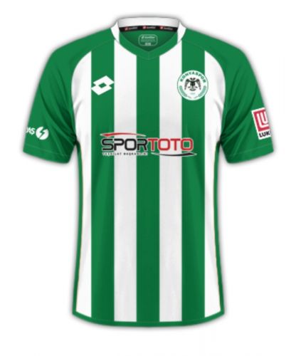پیراهن اول Konyaspor ۱۹-۲۰