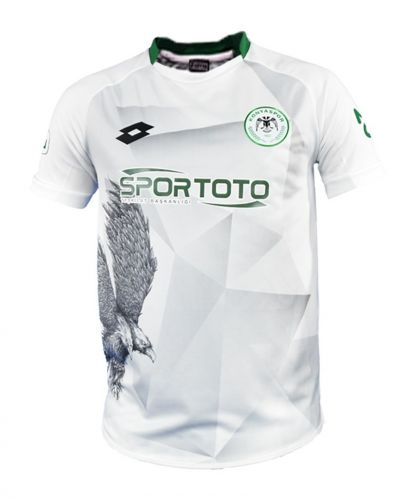 پیراهن دوم Konyaspor ۲۰-۲۱