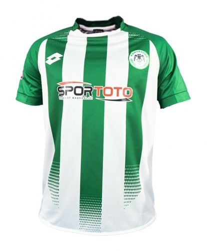 پیراهن اول Konyaspor ۲۰-۲۱