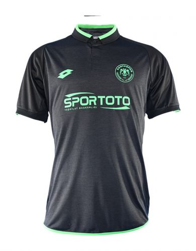 پیراهن سوم Konyaspor ۲۰-۲۱