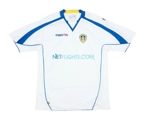 پیراهن اول Leeds United ۰۸-۰۹