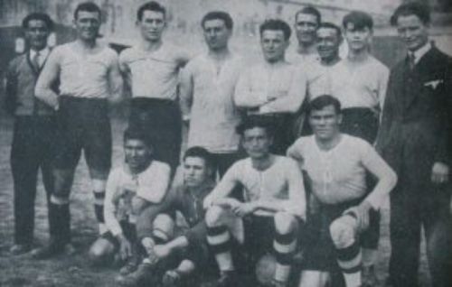 پیراهن دوم Legnano Salus ۱۹۲۵-۲۶