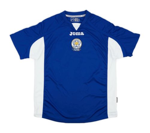 پیراهن اول Leicester City ۰۹-۱۰