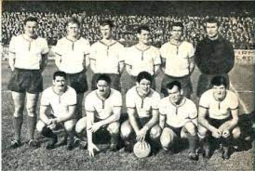 پیراهن اول Lille LOSC ۶۸-۶۹