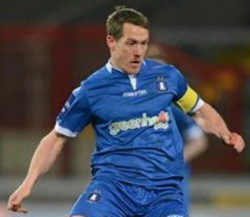 پیراهن اول Limerick FC ۲۰۱۳