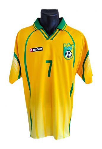 پیراهن اول Lithuania ۲۰۰۰