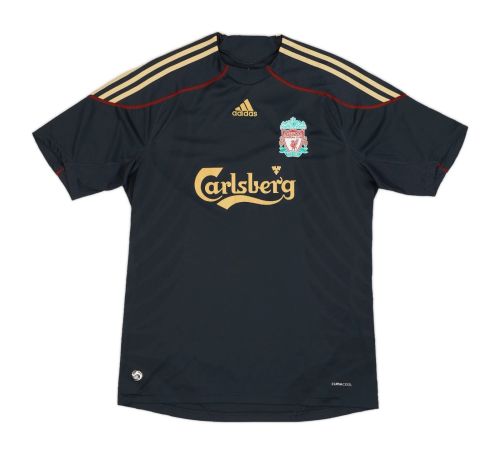 Liverpool FC 2009-10 Away Kit
