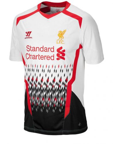 Liverpool FC 2013-14 Away Kit
