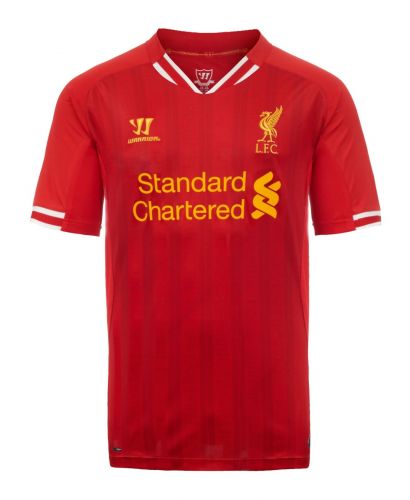 Liverpool FC 2013-14 Home Kit