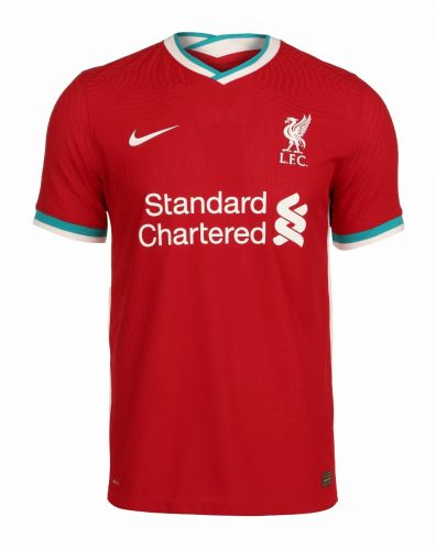 پیراهن اول Liverpool FC ۲۰-۲۱