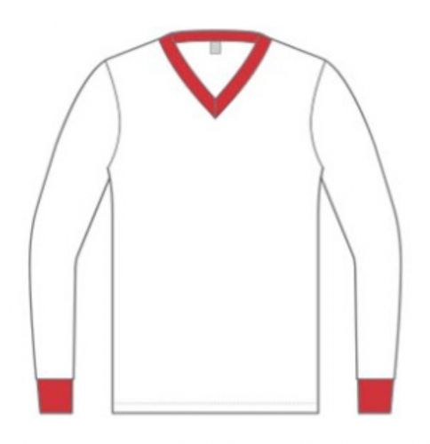 Liverpool FC 1955-56 Away Kit