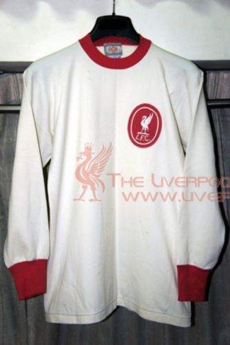 Liverpool FC 1962-63 Away Kit