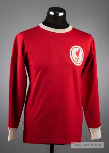 Liverpool FC 1962-63 Home Kit
