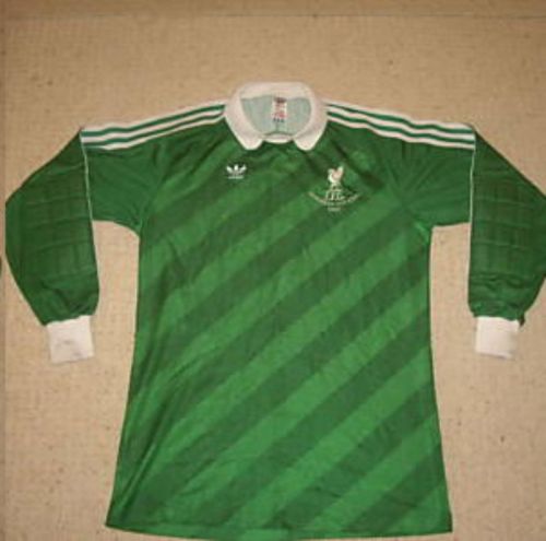 Liverpool FC 1974-75 GK Kit