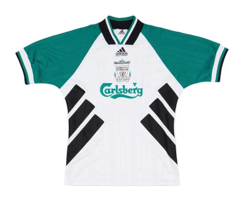 Liverpool FC 1993-94 Away Kit