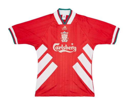 Liverpool FC 1993-94 Home Kit