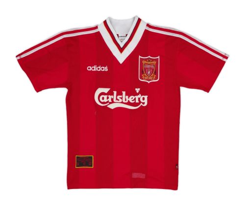 Liverpool FC 1995-96 Home Kit