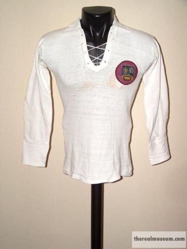 Madrid Football Club 1904-05 Home Kit