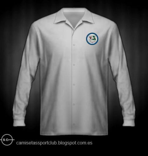 Madrid Football Club 1905-06 Home Kit