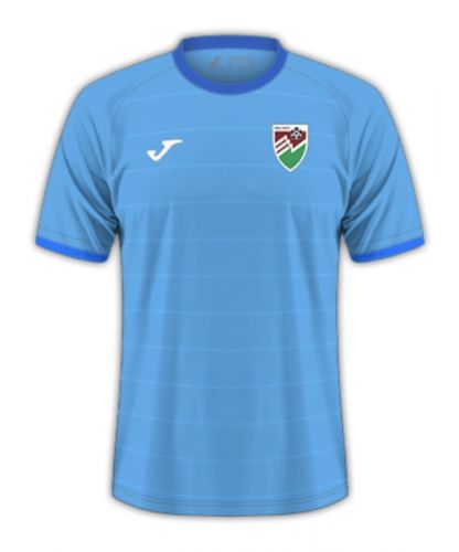 پیراهن دوم Maldives ۲۳-۲۴
