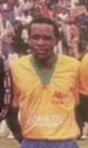 پیراهن اول Mamelodi Sundowns ۱۹۸۶