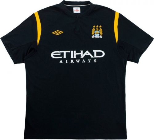 Manchester City 2009-10 Away Kit