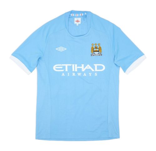 Manchester City 2010-11 Home Kit