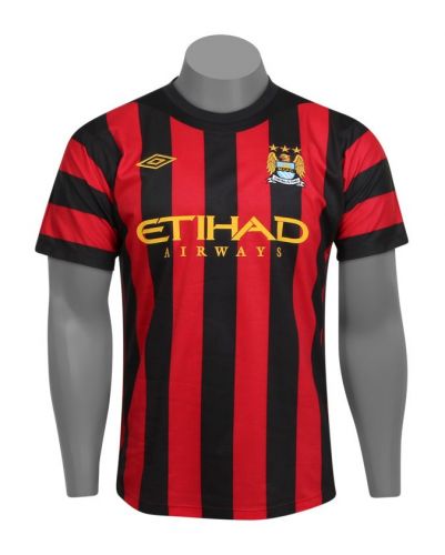 Manchester City 2011-12 Away Kit