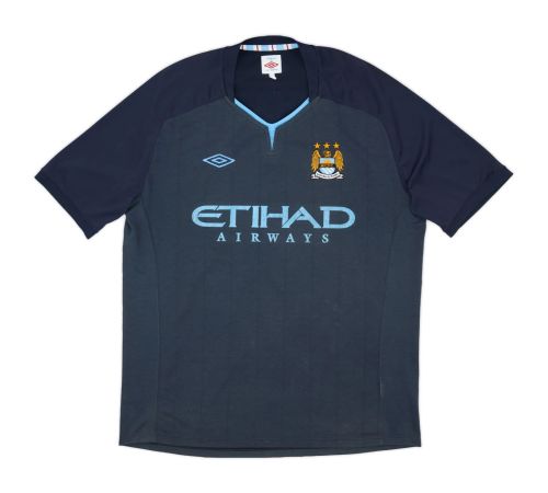 Manchester City 2011-12 Third Kit