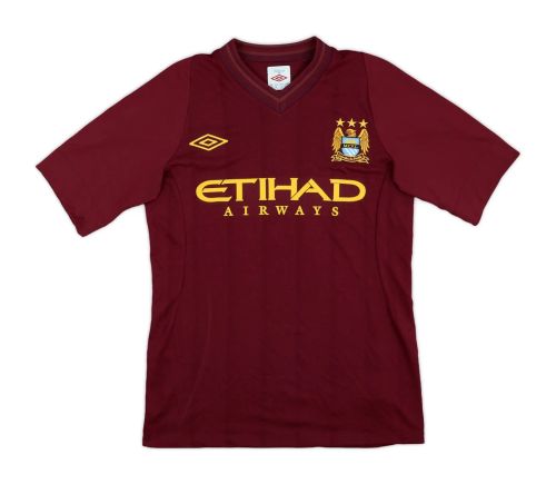 Manchester City 2012-13 Away Kit
