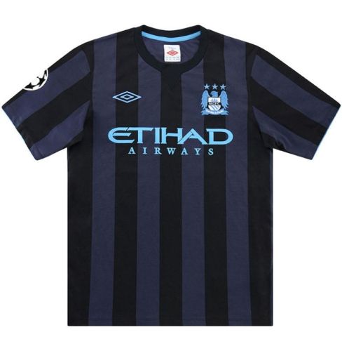 Manchester City 2012-13 Third Kit