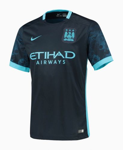 Manchester City 2015-16 Away Kit