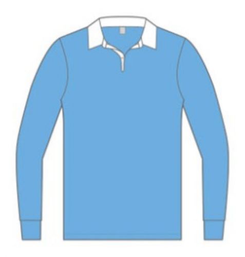 Manchester City 1933-37 Home Kit