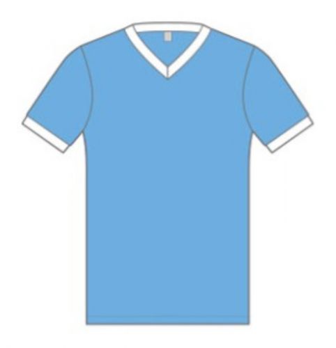 Manchester City 1959-60 Home Kit