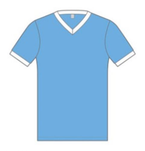Manchester City 1960-61 Home Kit