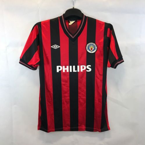 Manchester City 1985-86 Away Kit